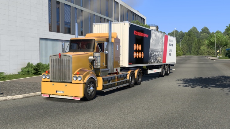 Kenworth T908 Truck V1.60