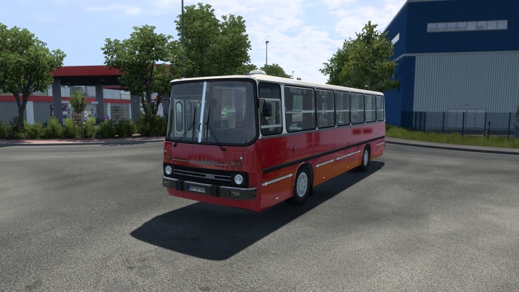 Ikarus 260.37 Bus V1.60