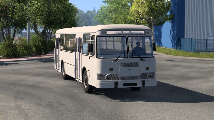 Liaz 677 Bus V1.60