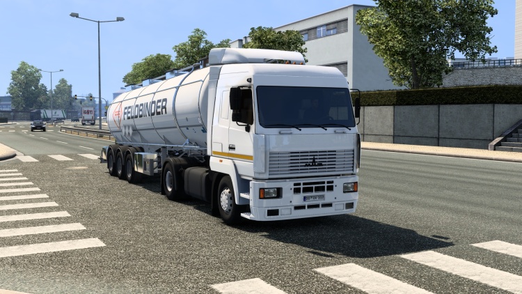Maz 5440/6430 V1.60
