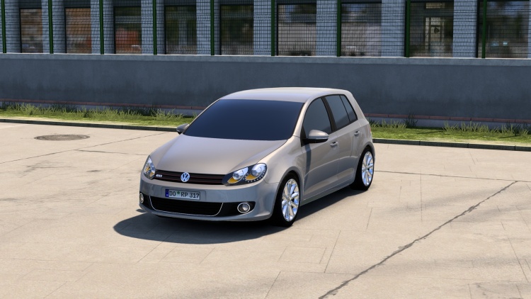 2012 Volkswagen Golf 6 V1.60