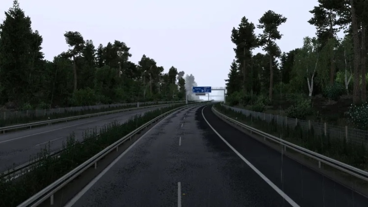 Realistic Rain Reflections V1.0