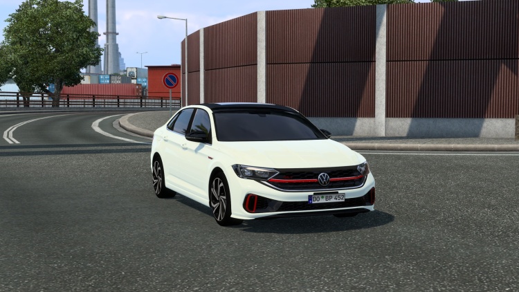 Volkswagen Jetta GLI 2021 V1.0