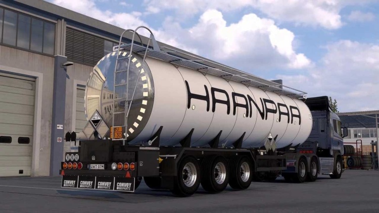 European Trailers Pack V3.2.1