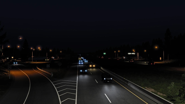 Immersive Traffic Mod V1.60