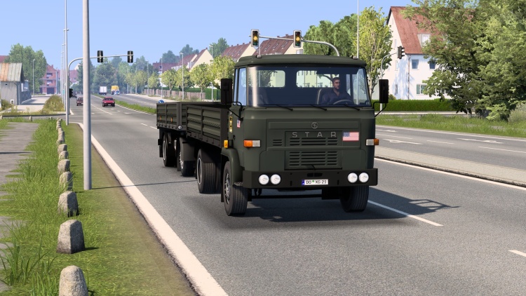 FSC Star 260 & 266 + Trailers V1.60