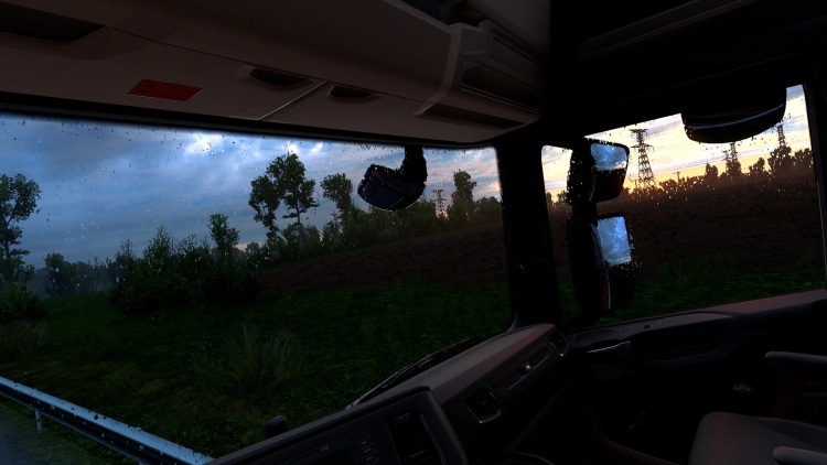 Photo Realistic Rain V2.0