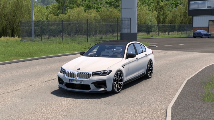 2023 BMW M5 Competition V1.60