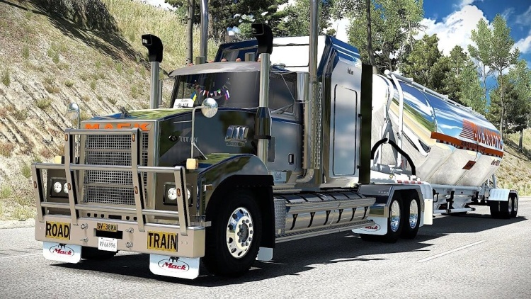 Mack Titan Rework V1.60