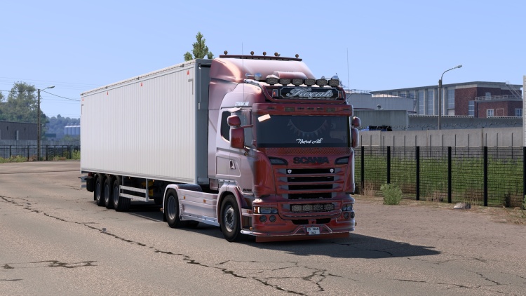 Scania R440 Truck V1.60