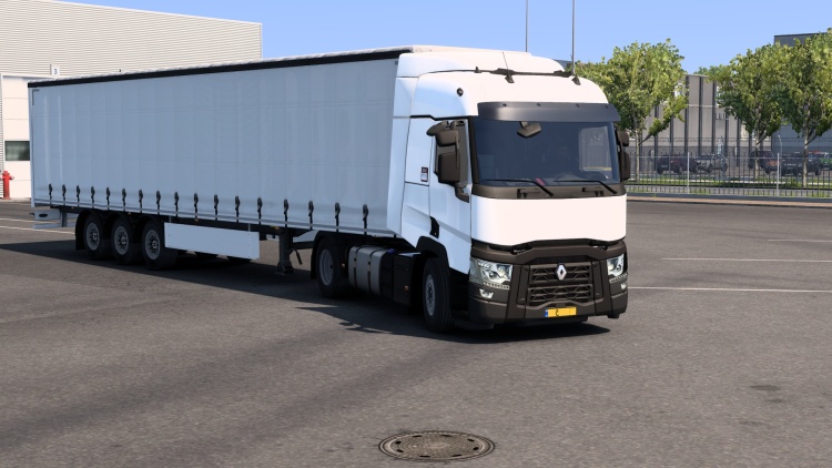 Renault T480 V1.60