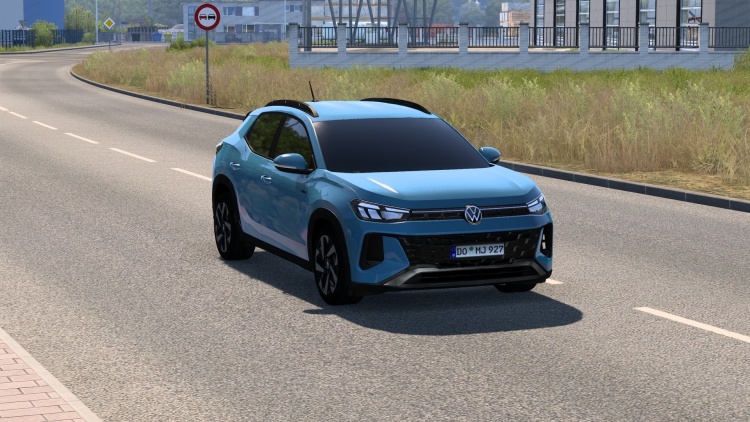 Volkswagen Tera TSI/MPI 2025 V1.0