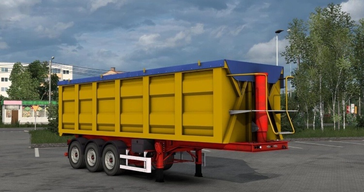 Bodex Kis 3 Trailer V4.0