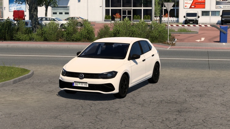Volkswagen Polo Track V1.60
