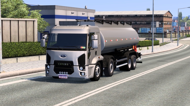 Ford Cargo V1.60