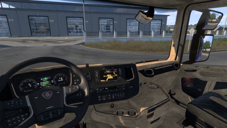 Scania Next Gen R&S Interior Bundle V1.60