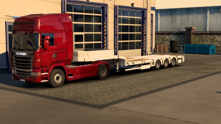 Nooteboom OSDS-48-03V Trailer V1.60