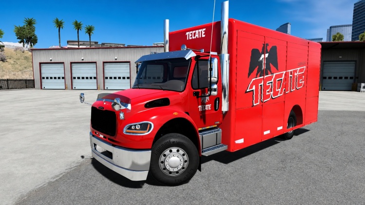 Freigthtliner M2 Mexicano Truck V1.4