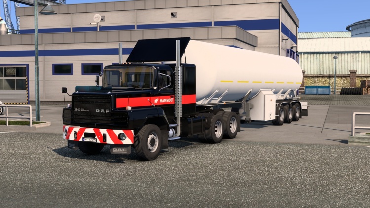 DAF NTT V1.60