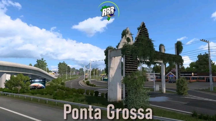 RBR Map V1.60