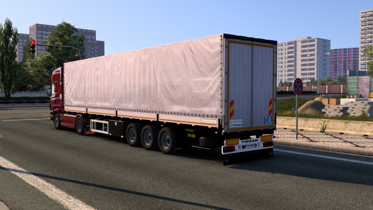 Tirsan Trailer V1.60