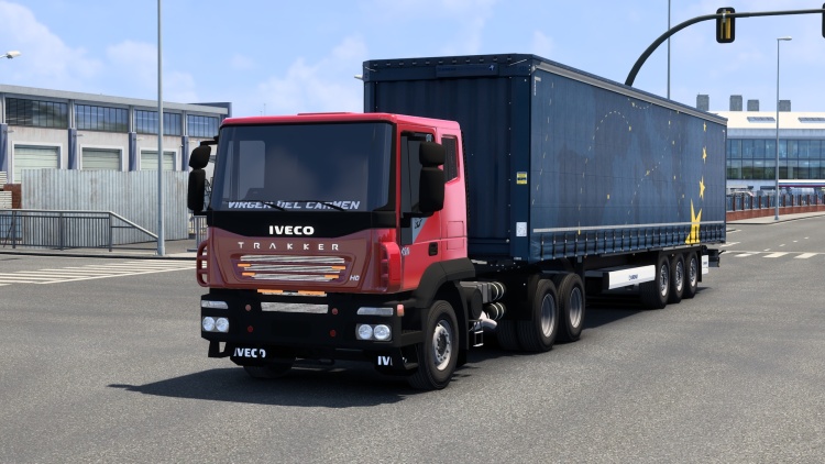 Iveco Trakker V1.60