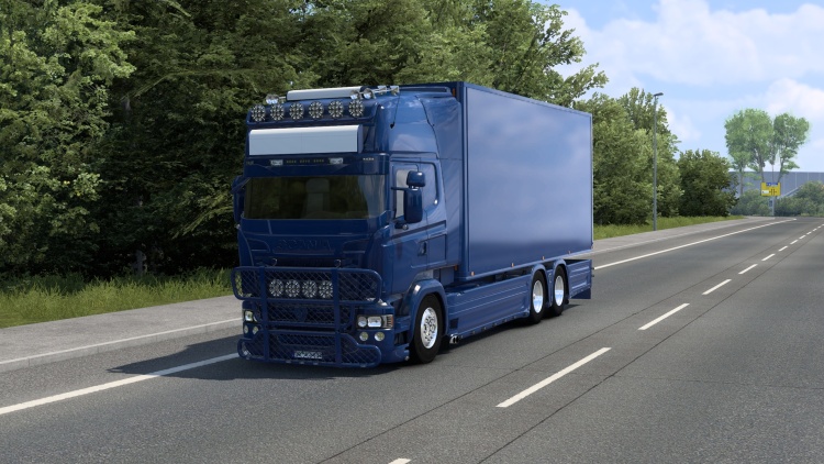 Scania R999 Sarantos V1.7