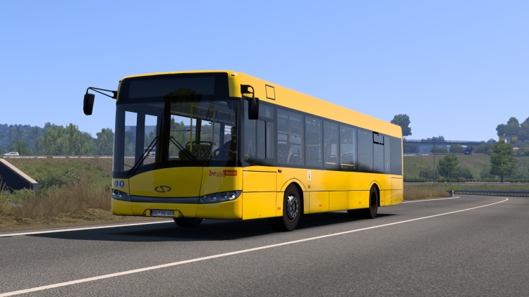 Solaris Urbino III 12 BVG V1.60