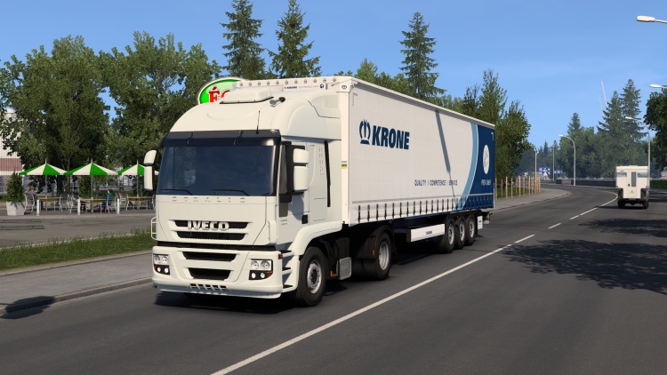 Iveco Stralis 2007-2012 V1.60
