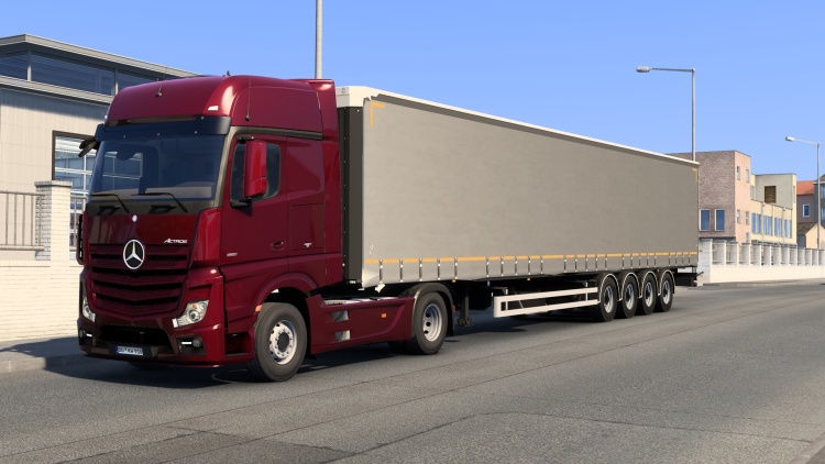 Tonar Trailers Pack V1.3