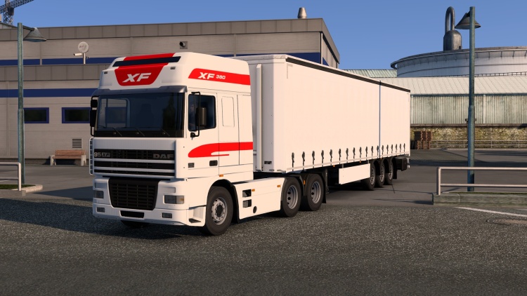 DAF 95XF V1.4