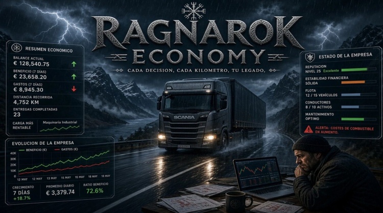 Ragnarok Economy V1.0