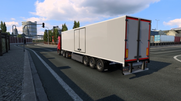 Chereau Trailer Megamod V6.7