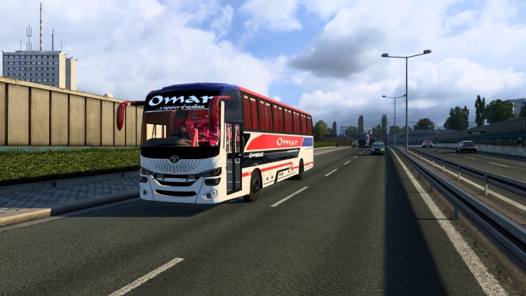 Omar Paribahan V1.60