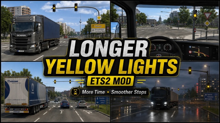 Longer Yellow Lights V1.60