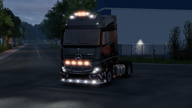 Light Pack Led Modern V1.60