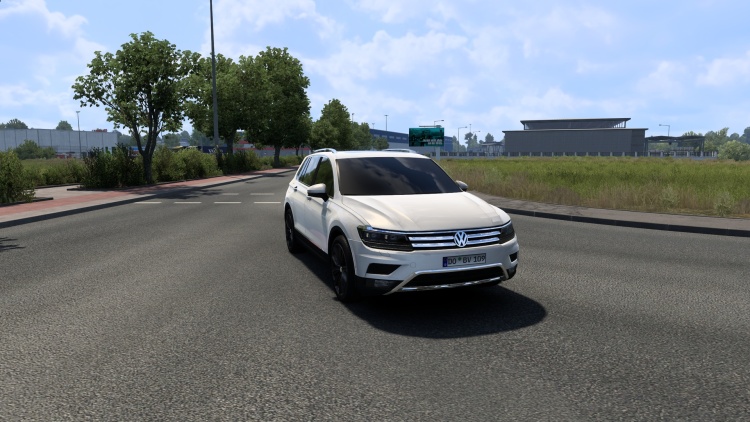 2020 Volkswagen Tiguan V1.60