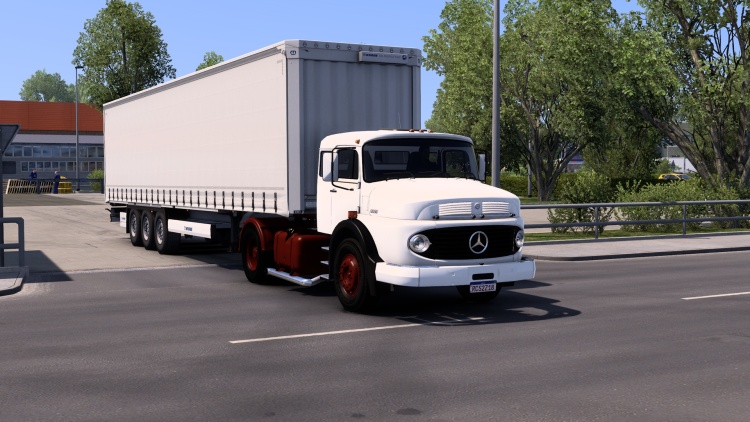 Mercedes-Benz 1933 V1.60