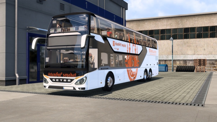 Setra 531 DT V1.60