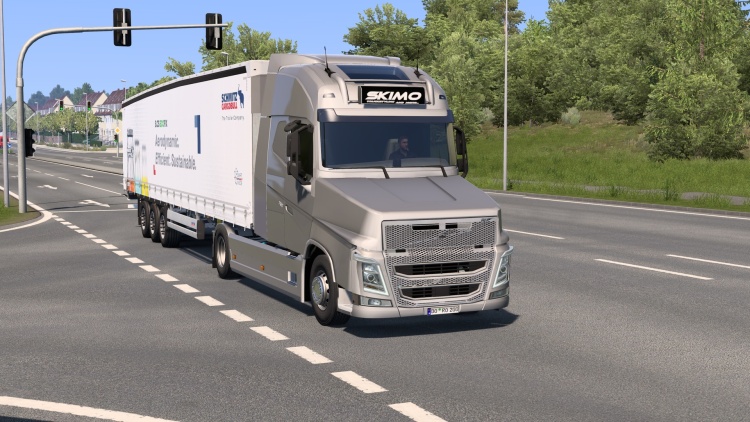 Volvo NH16 2012 V 1.60