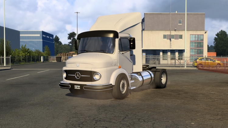 Mercedes-Benz L 1113 V1.60