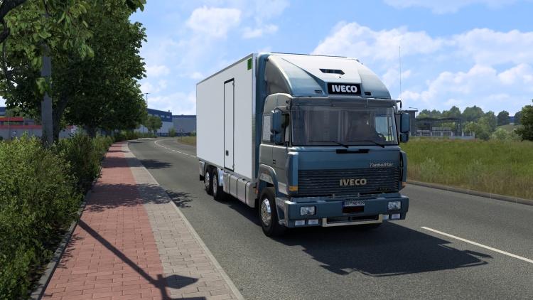 Iveco Turbostar Gold Premium V1.60
