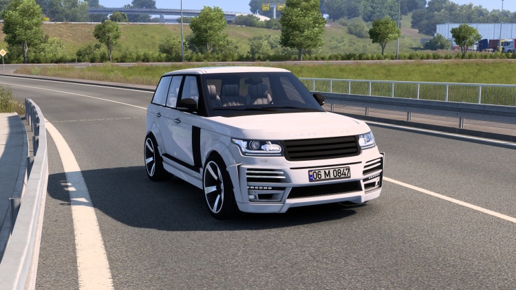 Range Rover Startech 2018 V1.60