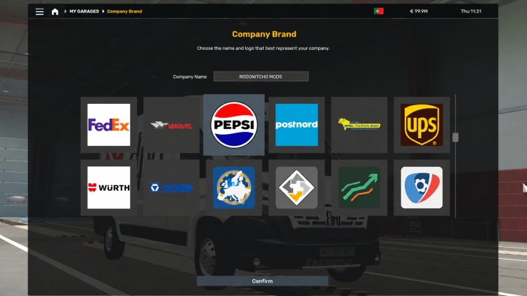 Company Logos V1.61