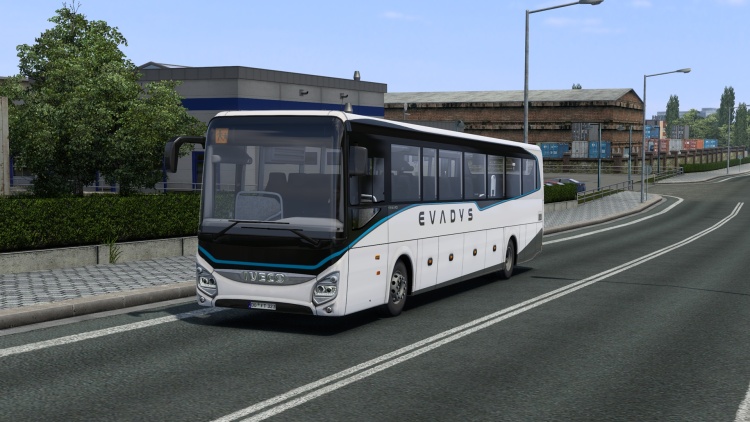 Iveco Evadys V1.60