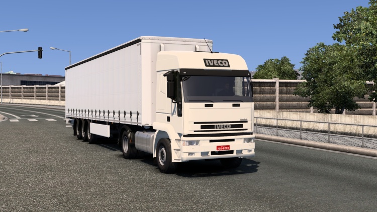 Iveco Eurotech & Stralis V1.60
