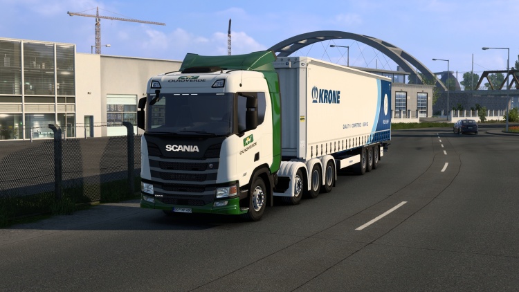 Scania R V1.60