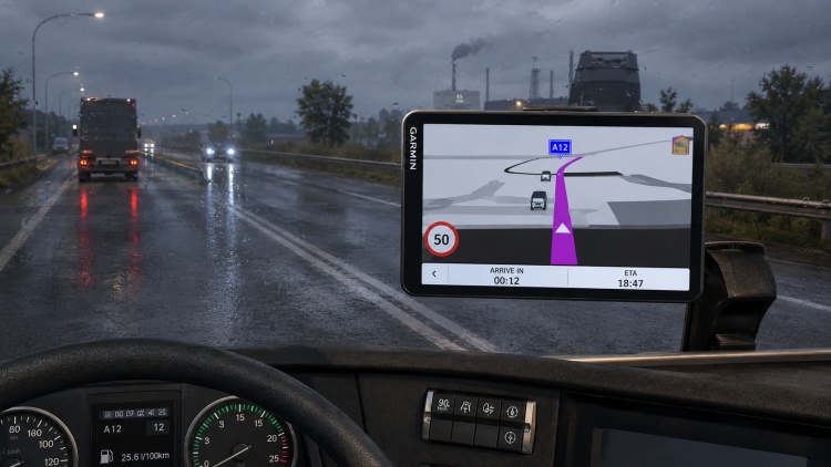 Garmin Dezl LGV1020 V1.0