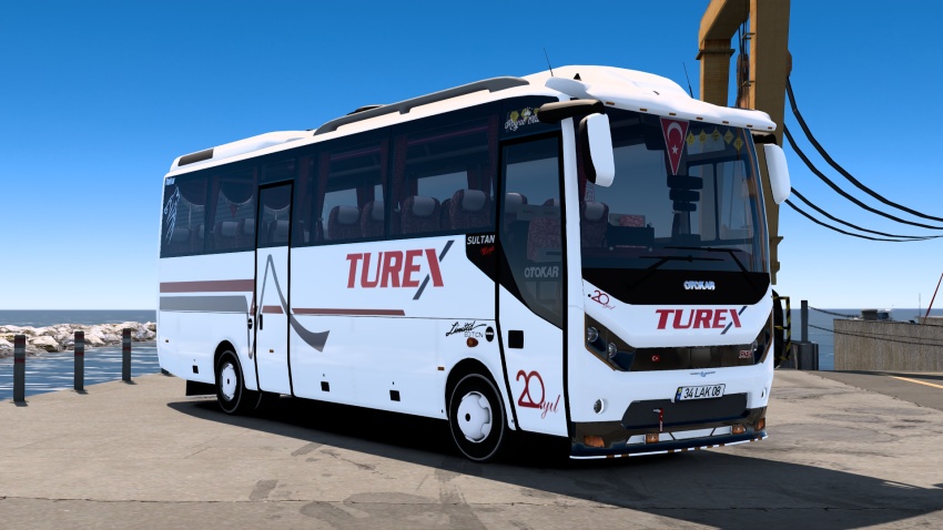 Otokar Sultan Mega V3.0