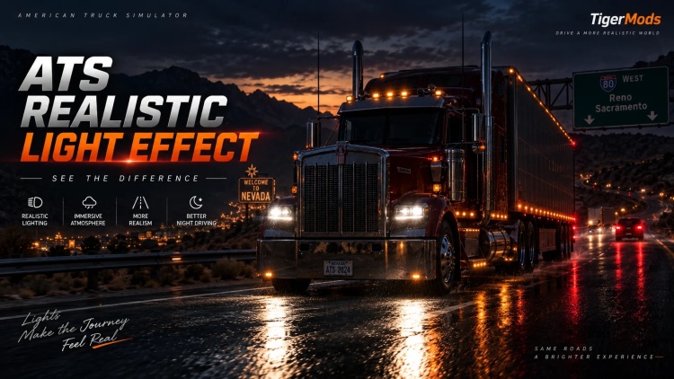 Realistic Light Effect V1.4.20